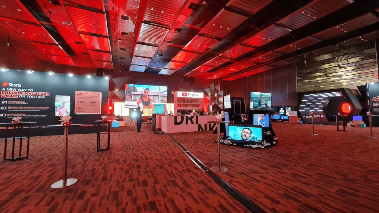 Audio Visual Equipment